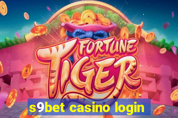 s9bet casino login